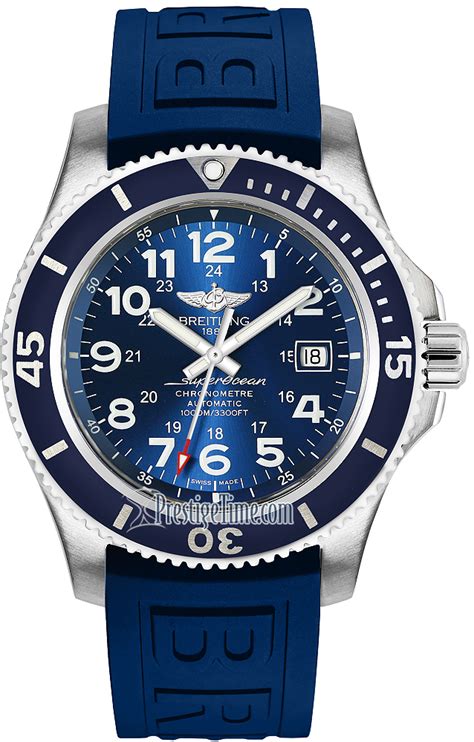 breitling superocean ii 44 a17392d8 c910-158s|Breitling Superocean (A17392D8.C910.158S) .